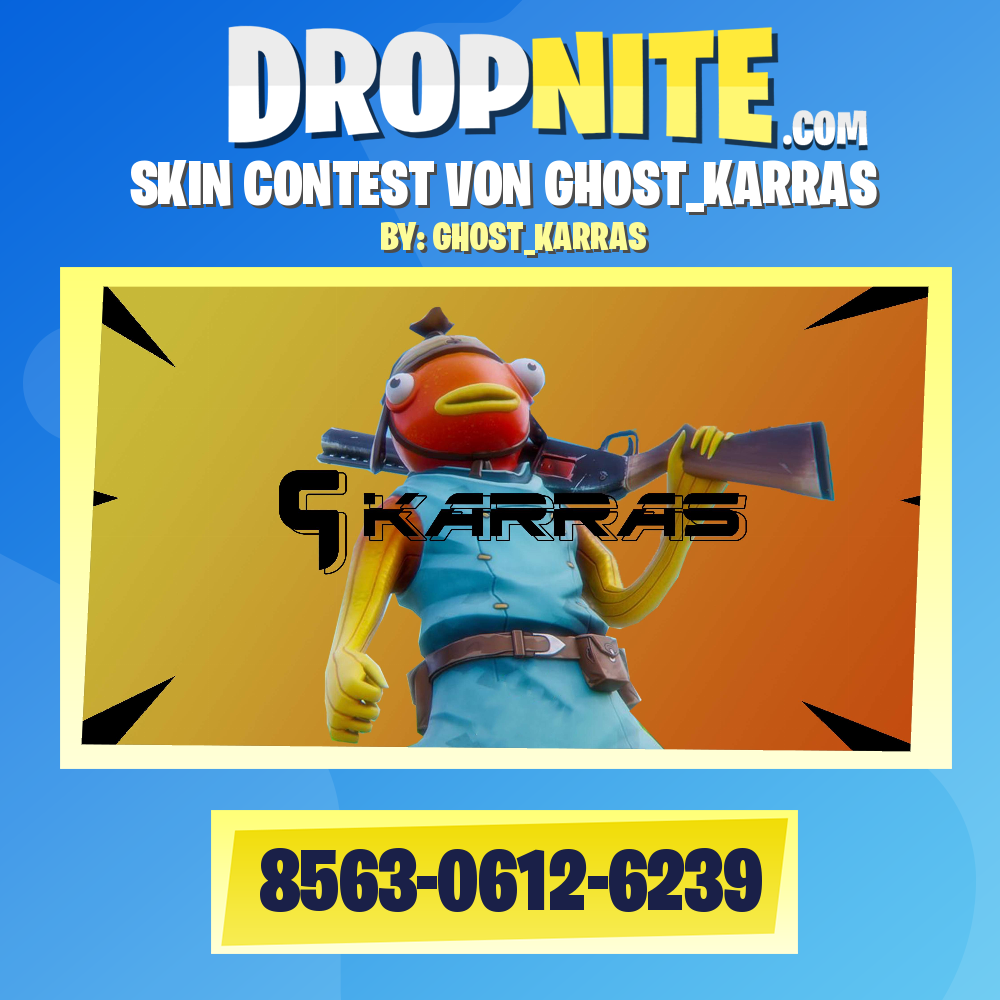 SKIN CONTEST VON GHOST_KARRAS