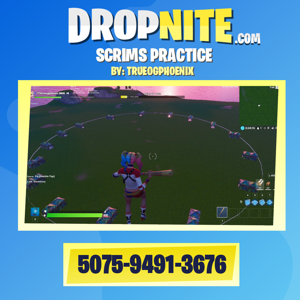 SCRIMS PRACTICE