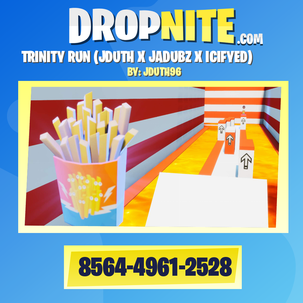 TRINITY RUN (JDUTH X JADUBZ X ICIFYED)