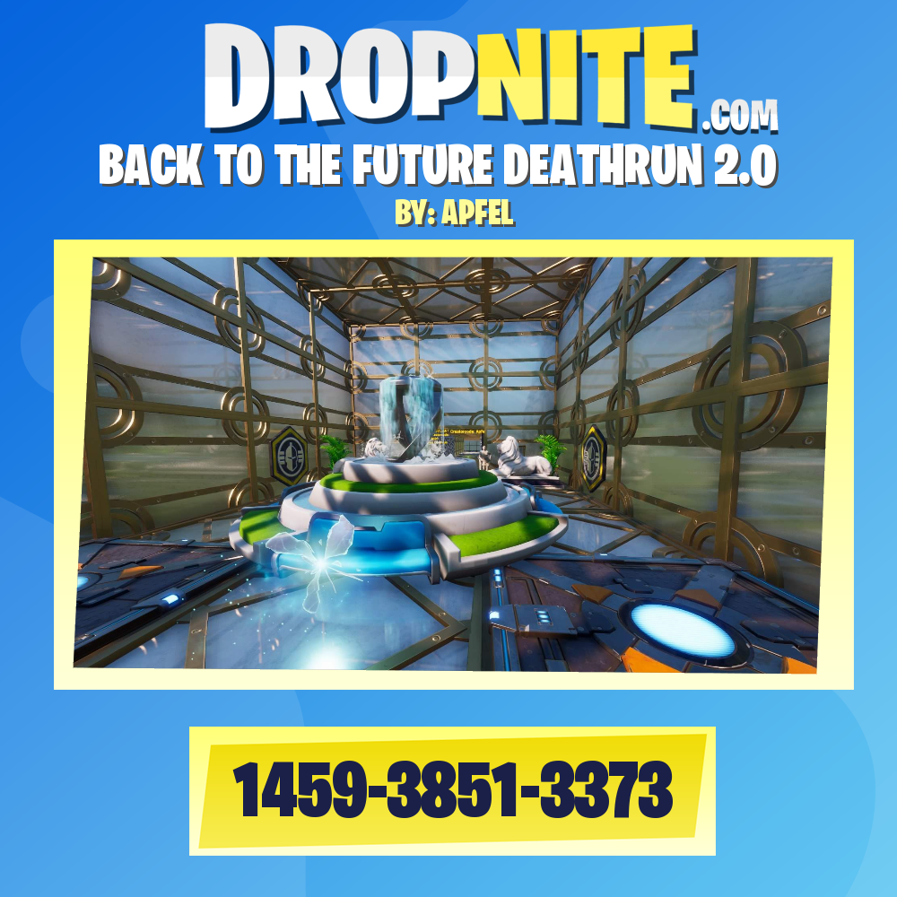 BACK TO THE FUTURE DEATHRUN 2.0