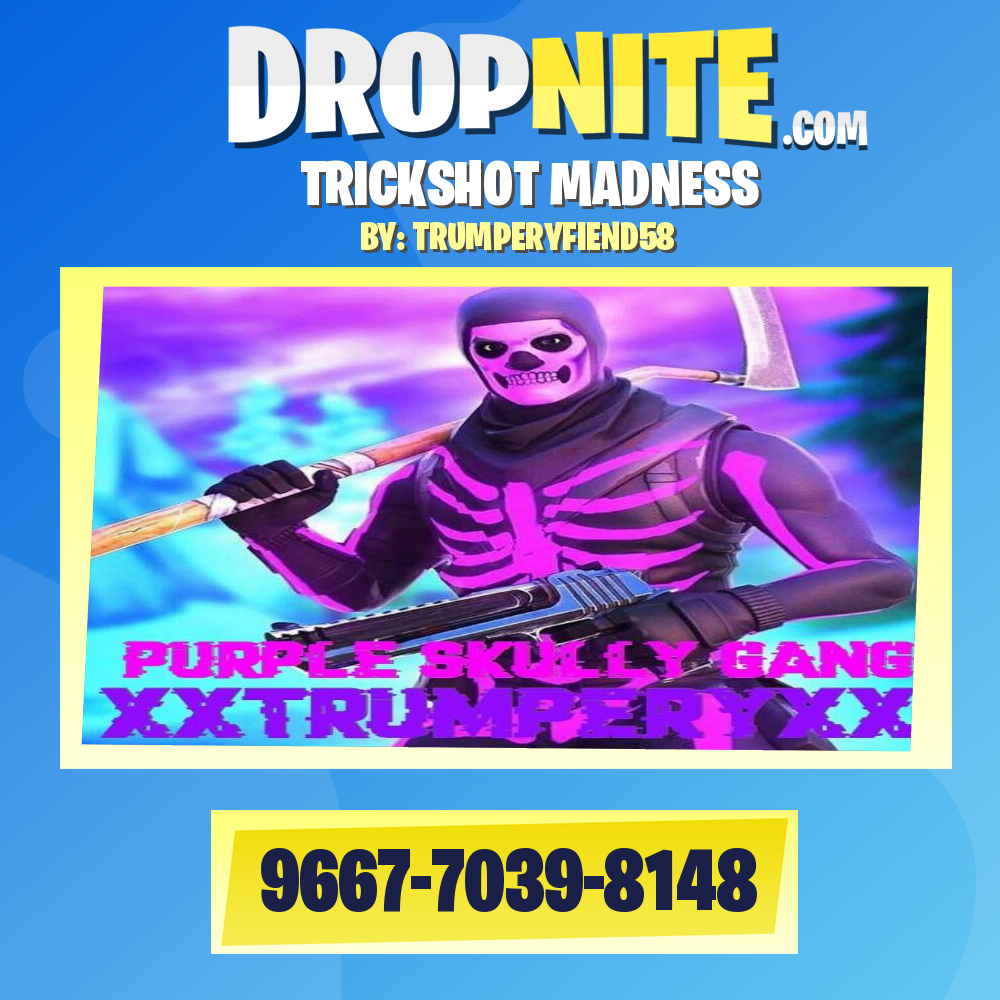 TRICKSHOT MADNESS