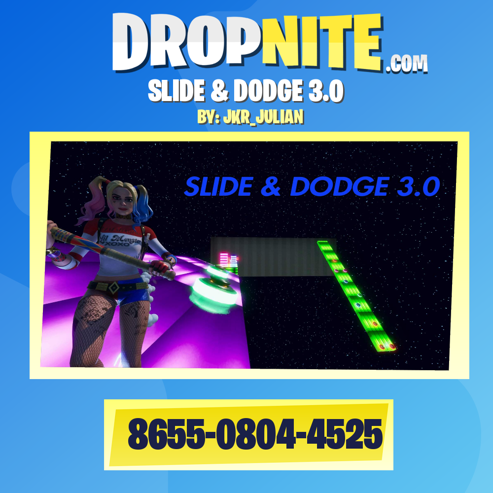 SLIDE & DODGE 3.0