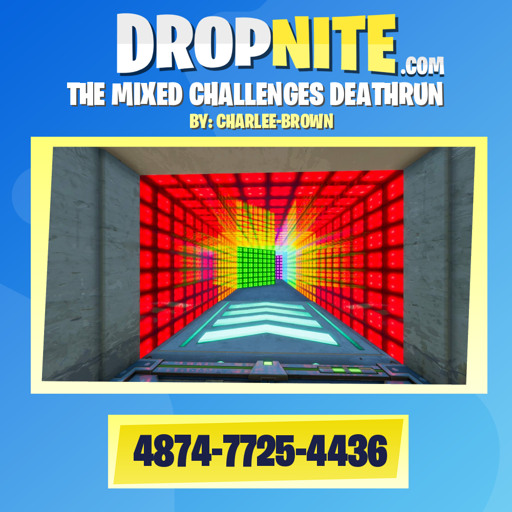 THE MIXED CHALLENGES DEATHRUN
