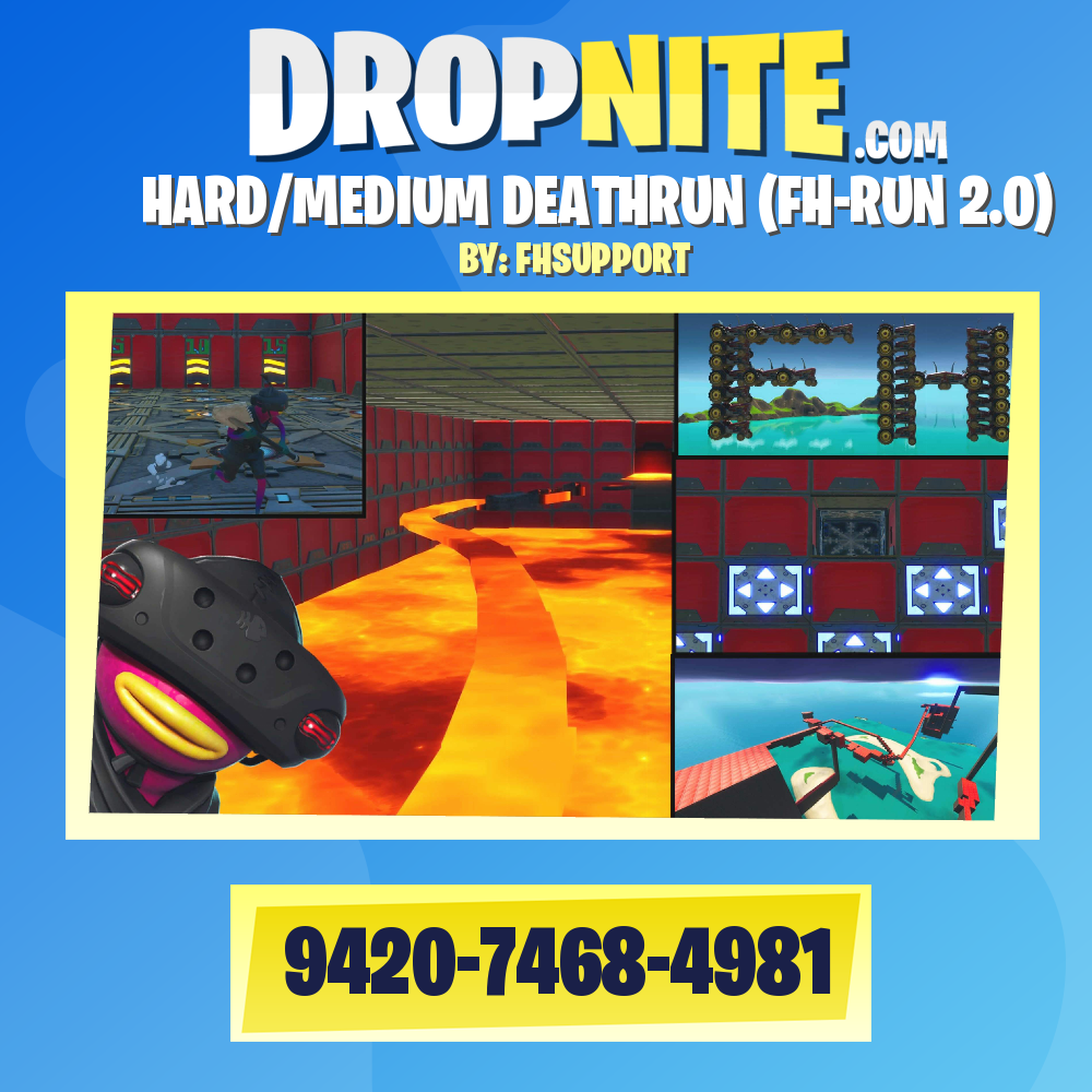 HARD/MEDIUM DEATHRUN (FH-RUN 2.0)