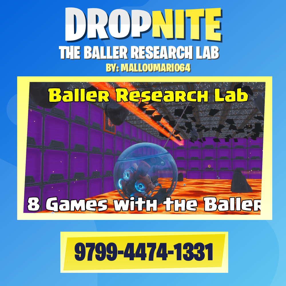 THE BALLER RESEARCH LAB