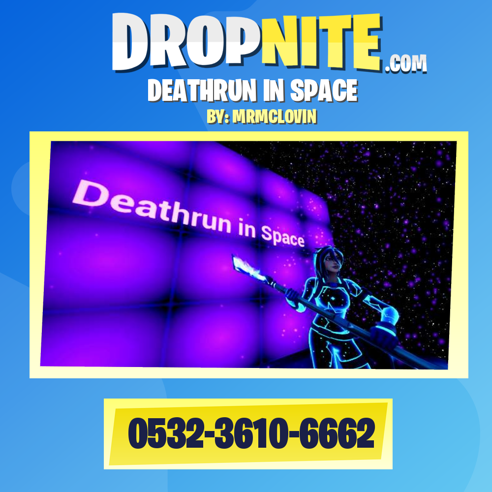 DEATHRUN IN SPACE
