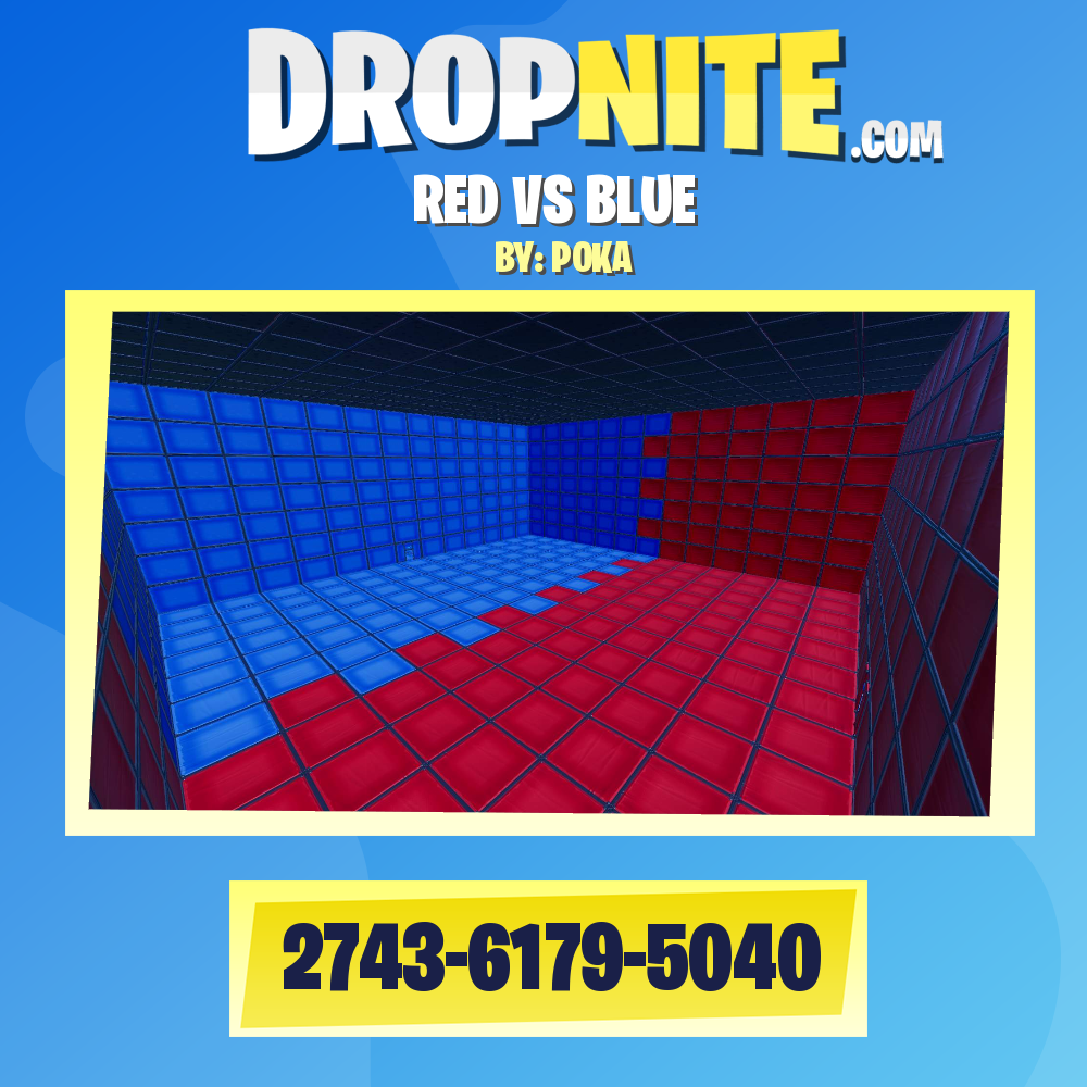ADVANCED RED VS BLUE