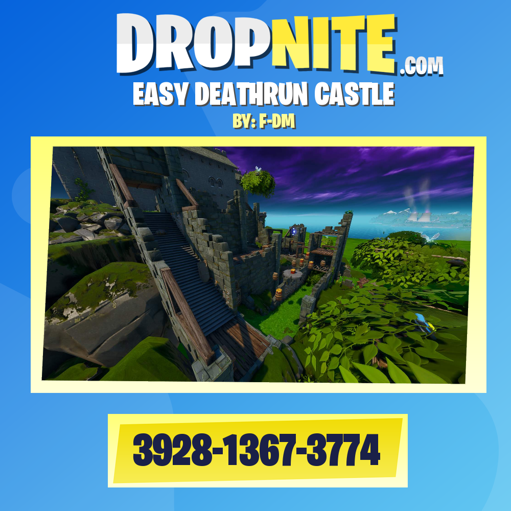 EASY DEATHRUN CASTLE