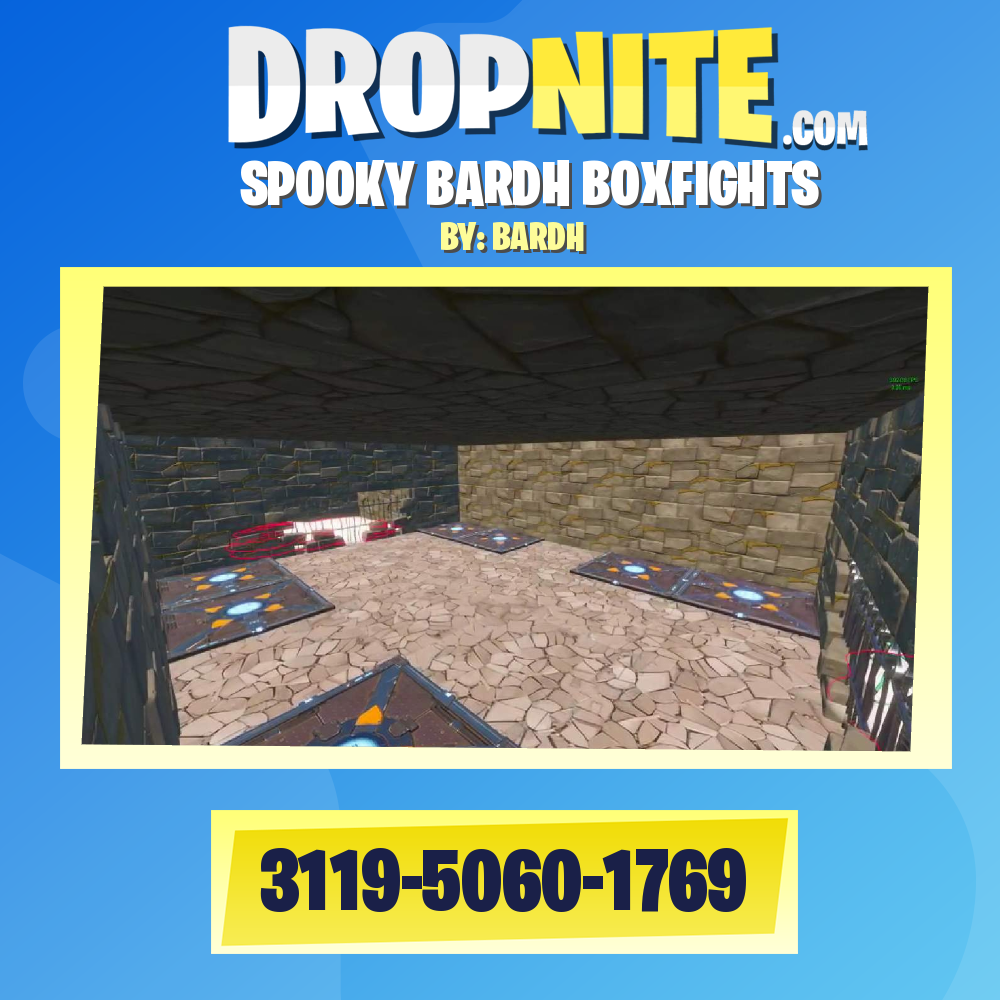 SPOOKY BARDH BOXFIGHTS