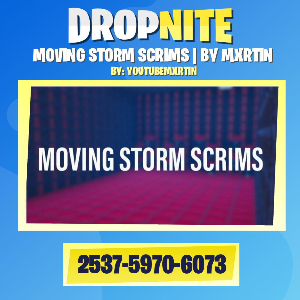 MOVING STORM SCRIMS | BY MXRTIN