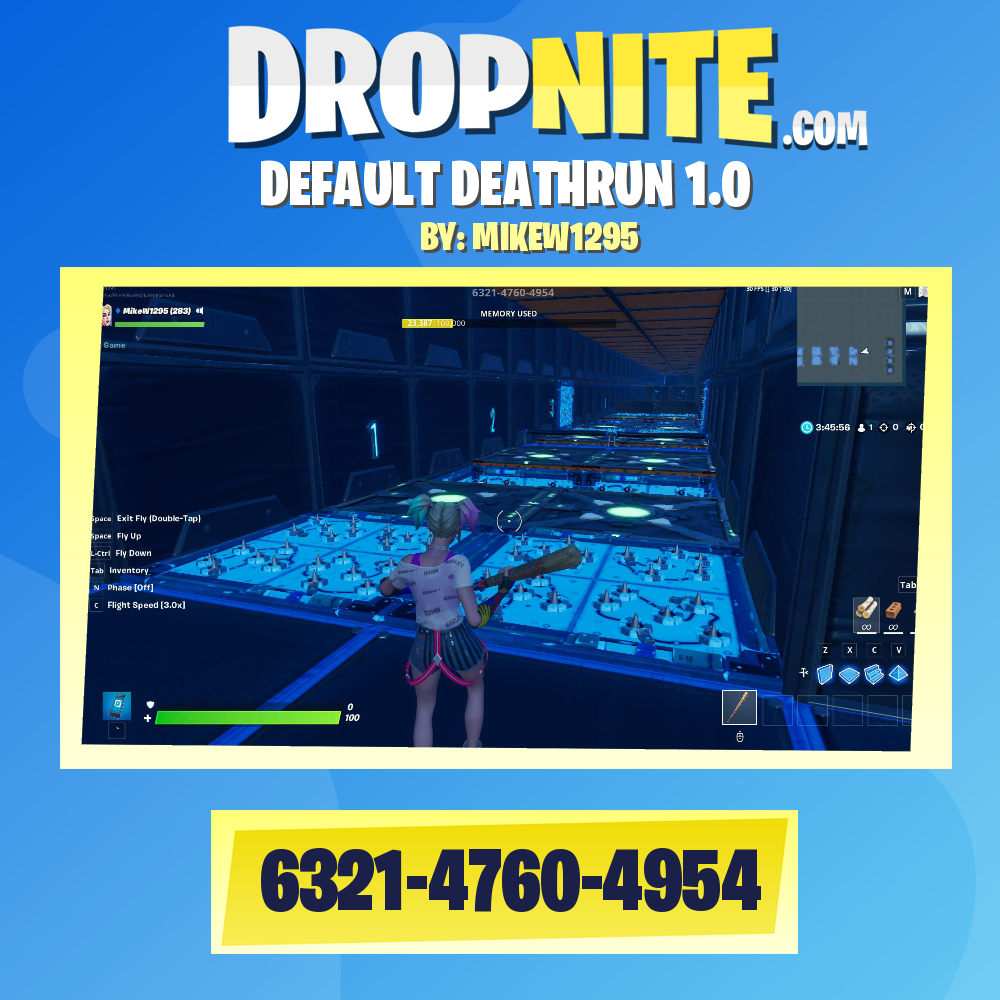 DEFAULT DEATHRUN 1.0
