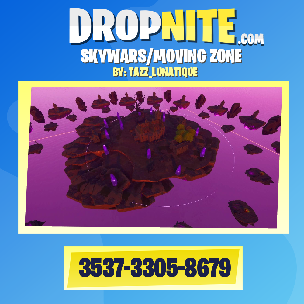 SKYWARS/MOVING ZONE