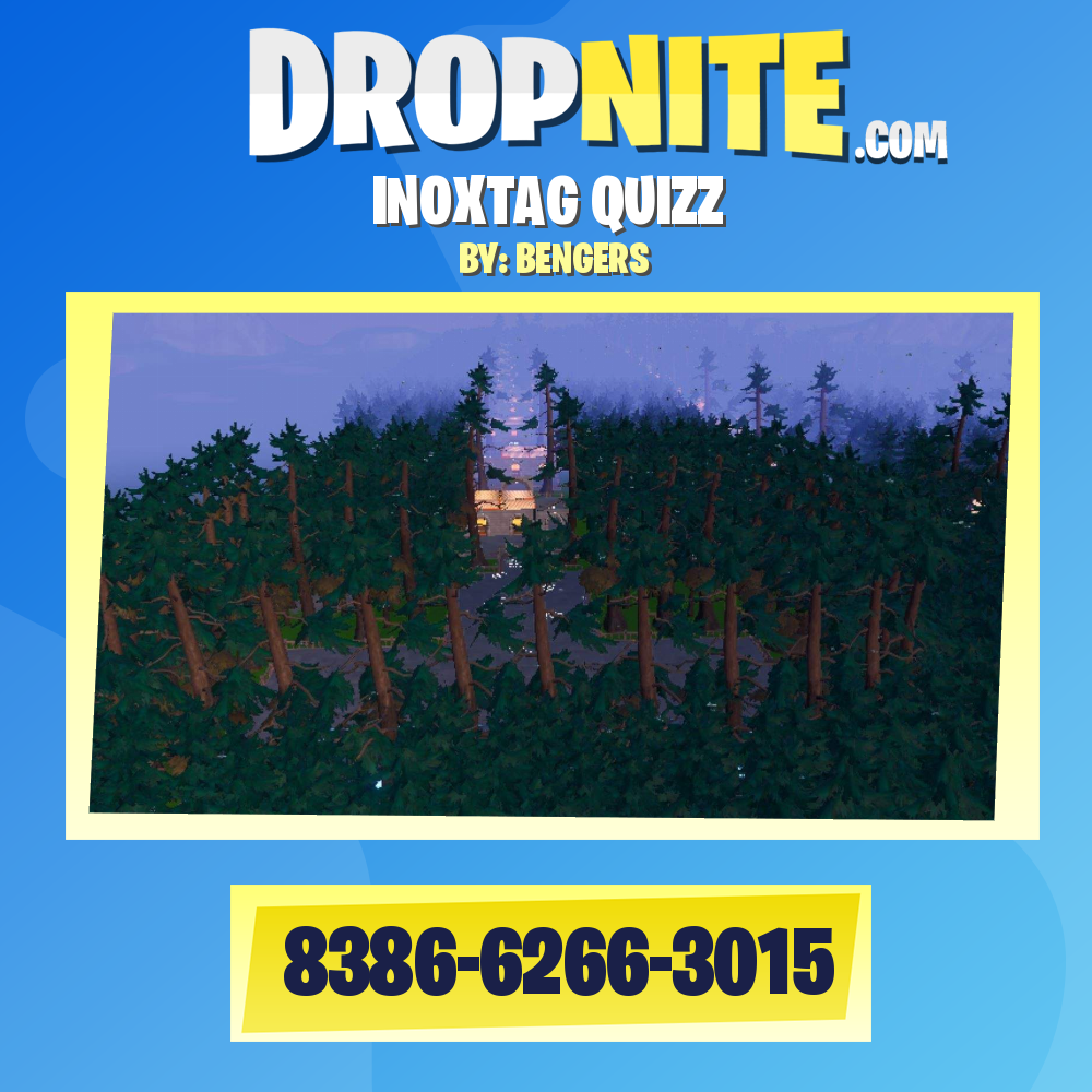 INOXTAG QUIZZ