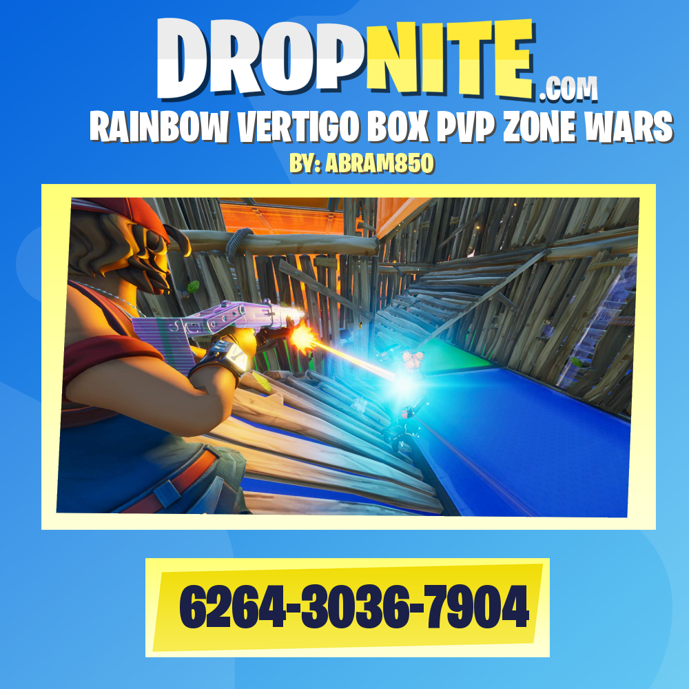 ☁️🌈 Rainbow Box Fights 🌈☁️