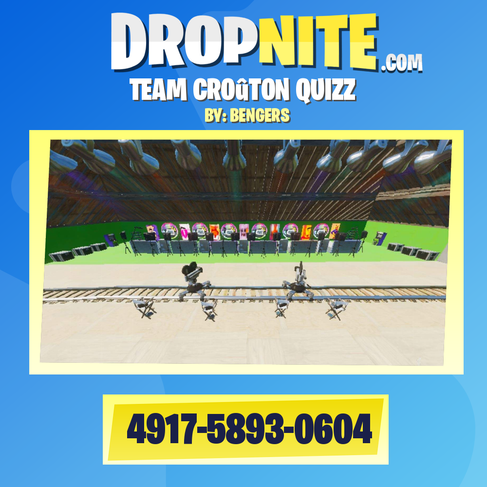 TEAM CROûTON QUIZZ
