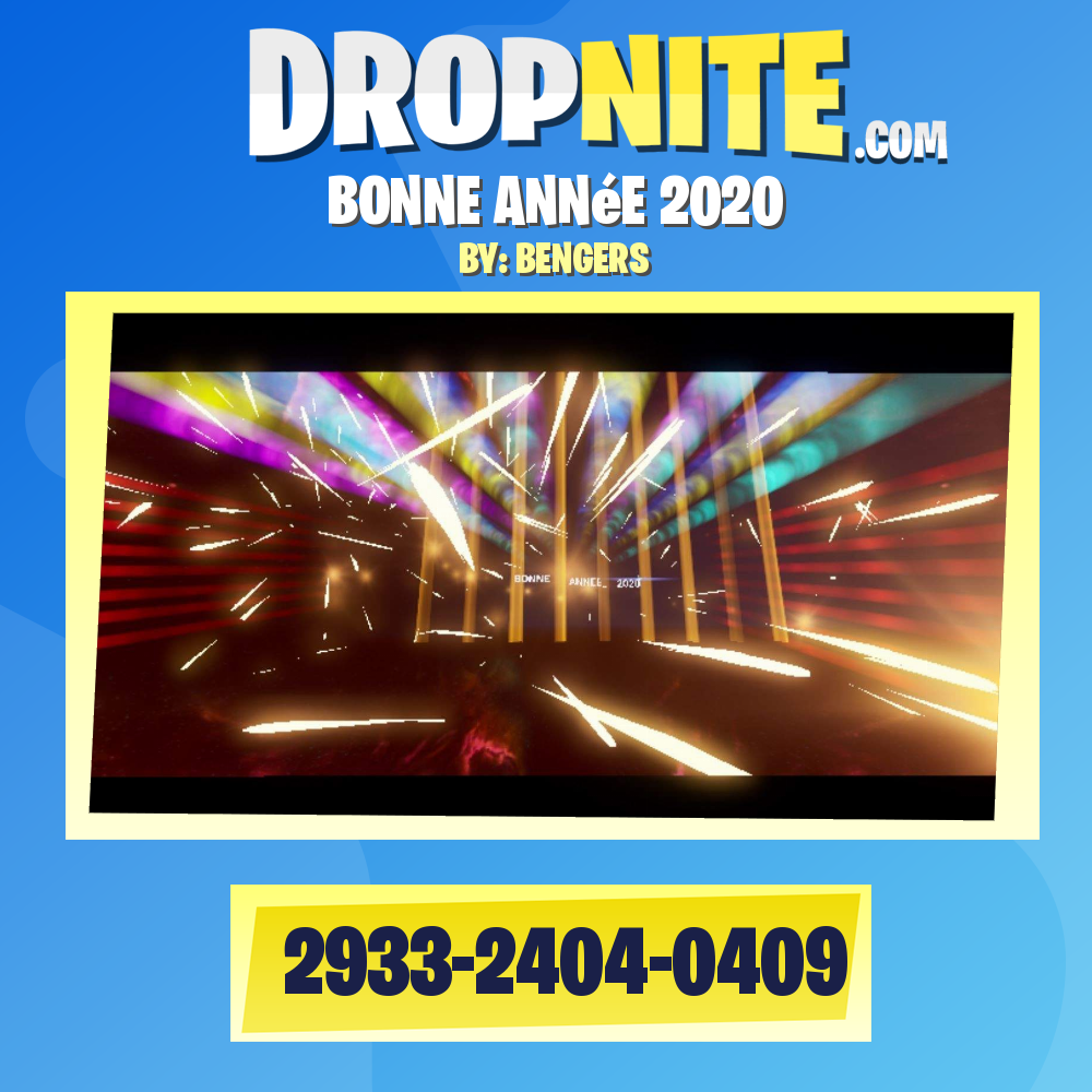 BONNE ANNéE 2020