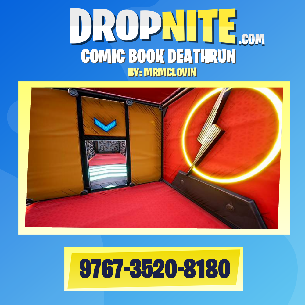 COMIC BOOK DEATHRUN
