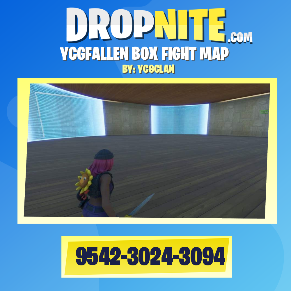 YCGFALLEN BOX FIGHT MAP