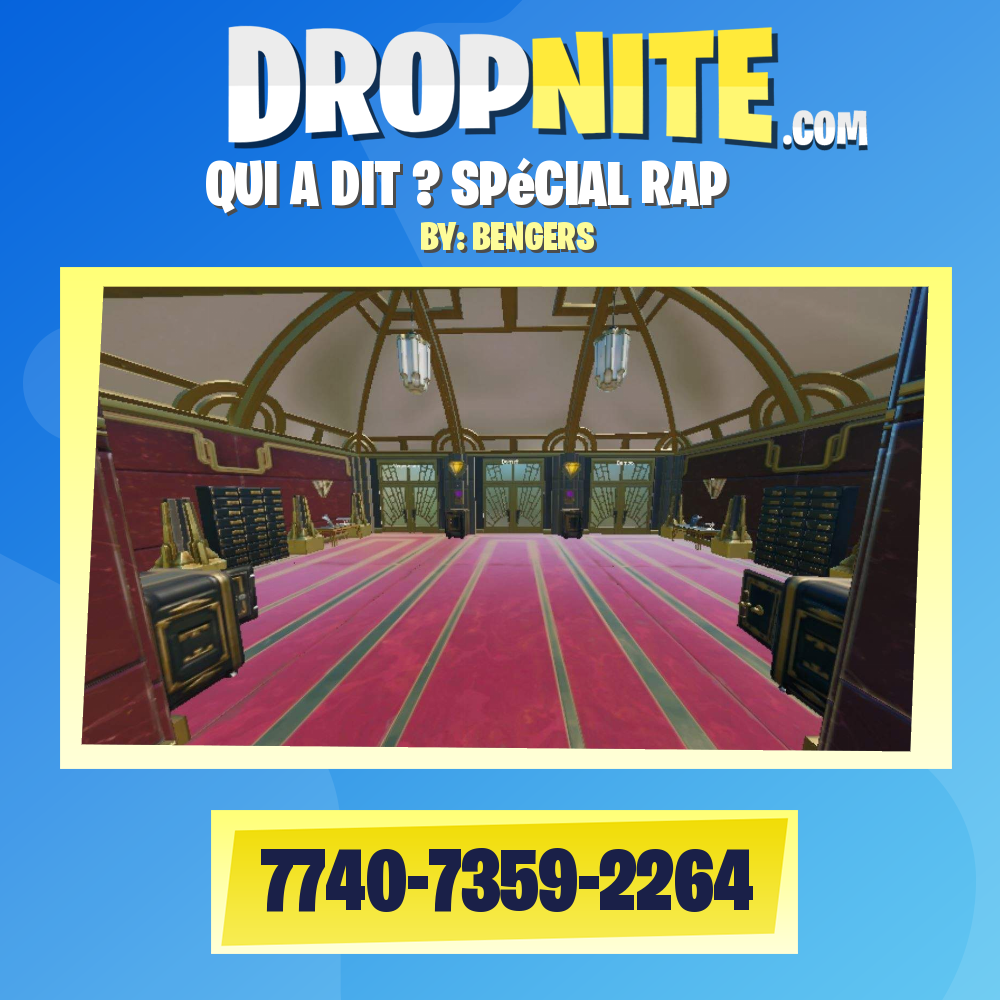 QUI A DIT ? SPéCIAL RAP