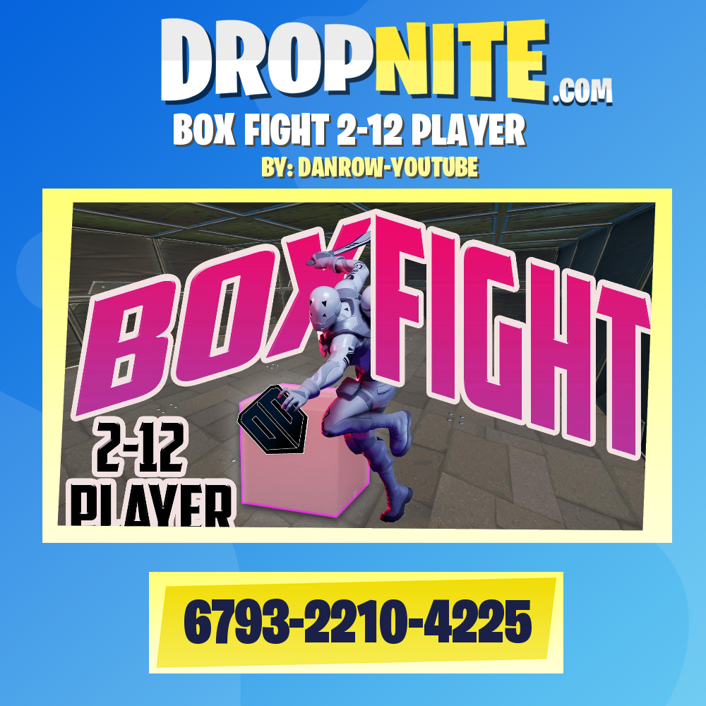 BOX FIGHT 2-12 PLAYER