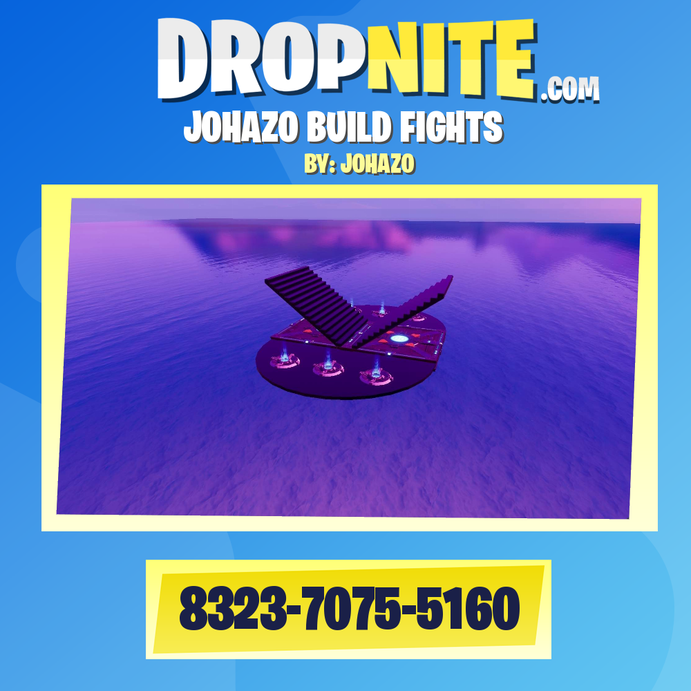 JOHAZO BUILD FIGHTS