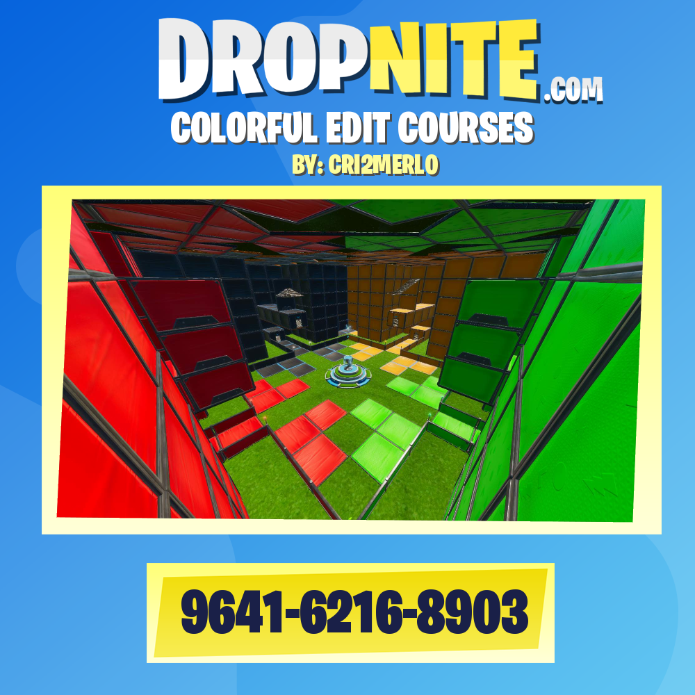 COLORFUL EDIT COURSES