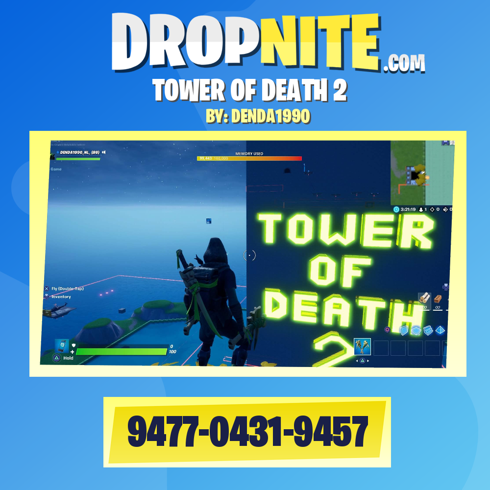 TOWER OF DEATH 2