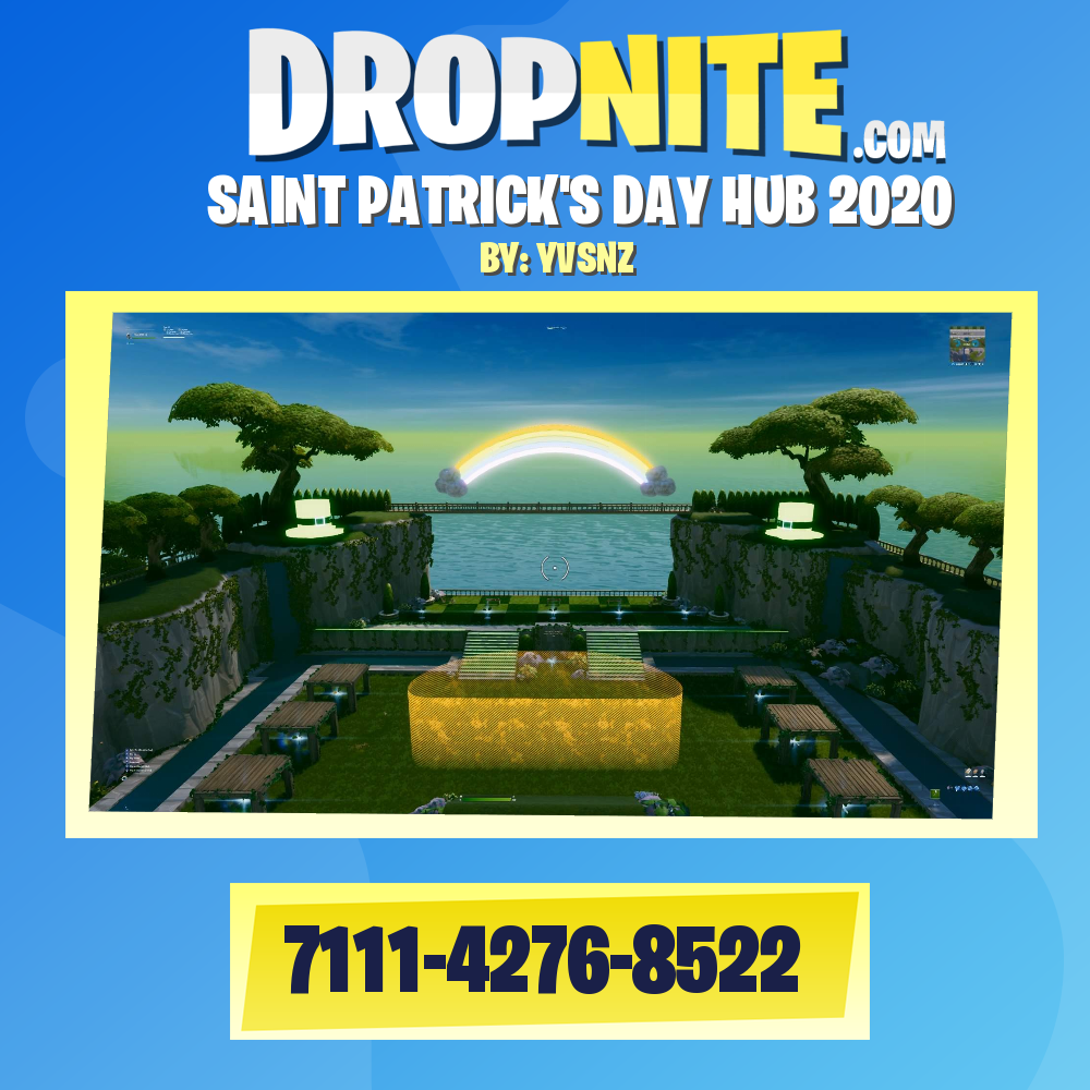 SAINT PATRICK'S DAY HUB 2020