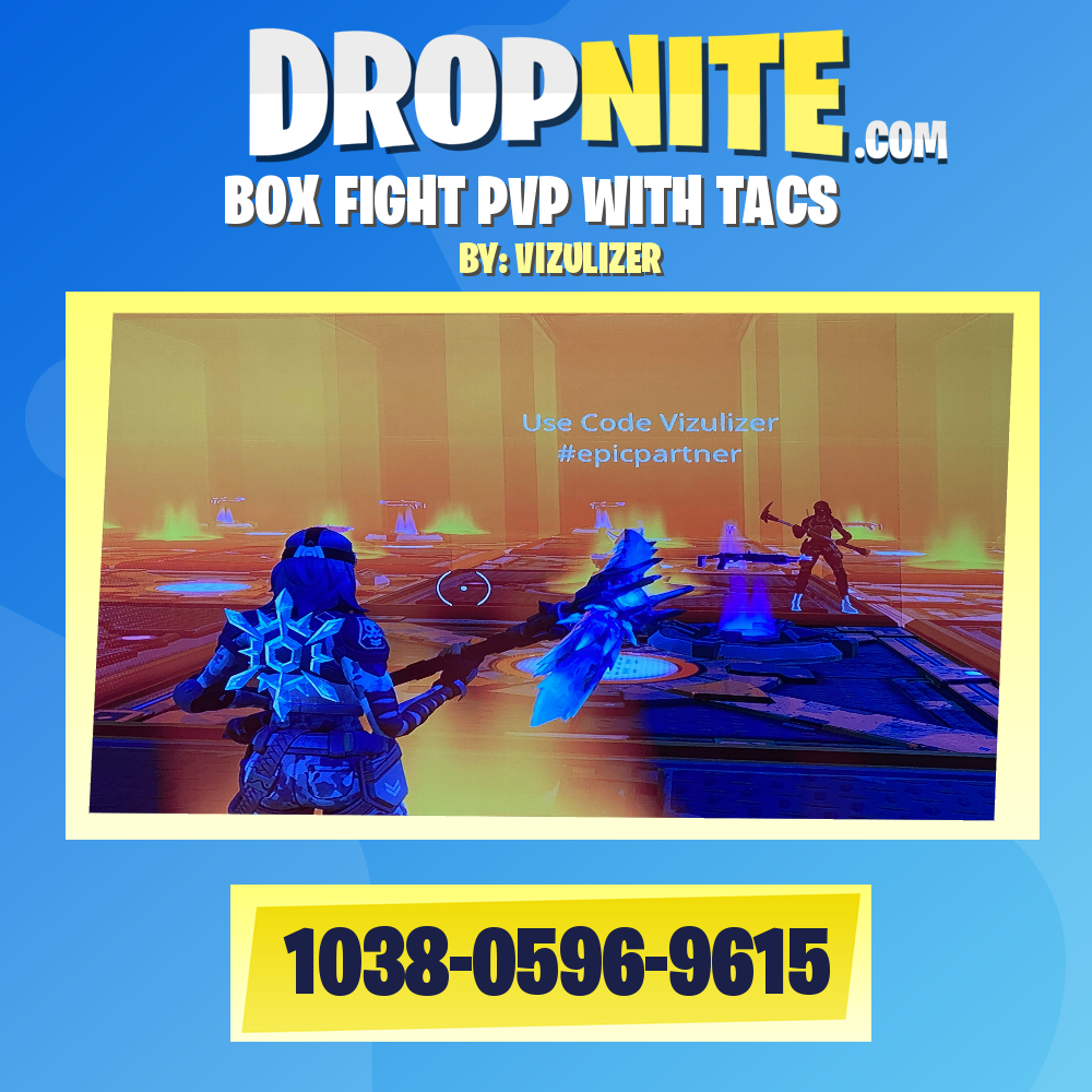 BOX FIGHT PVP WITH TACS