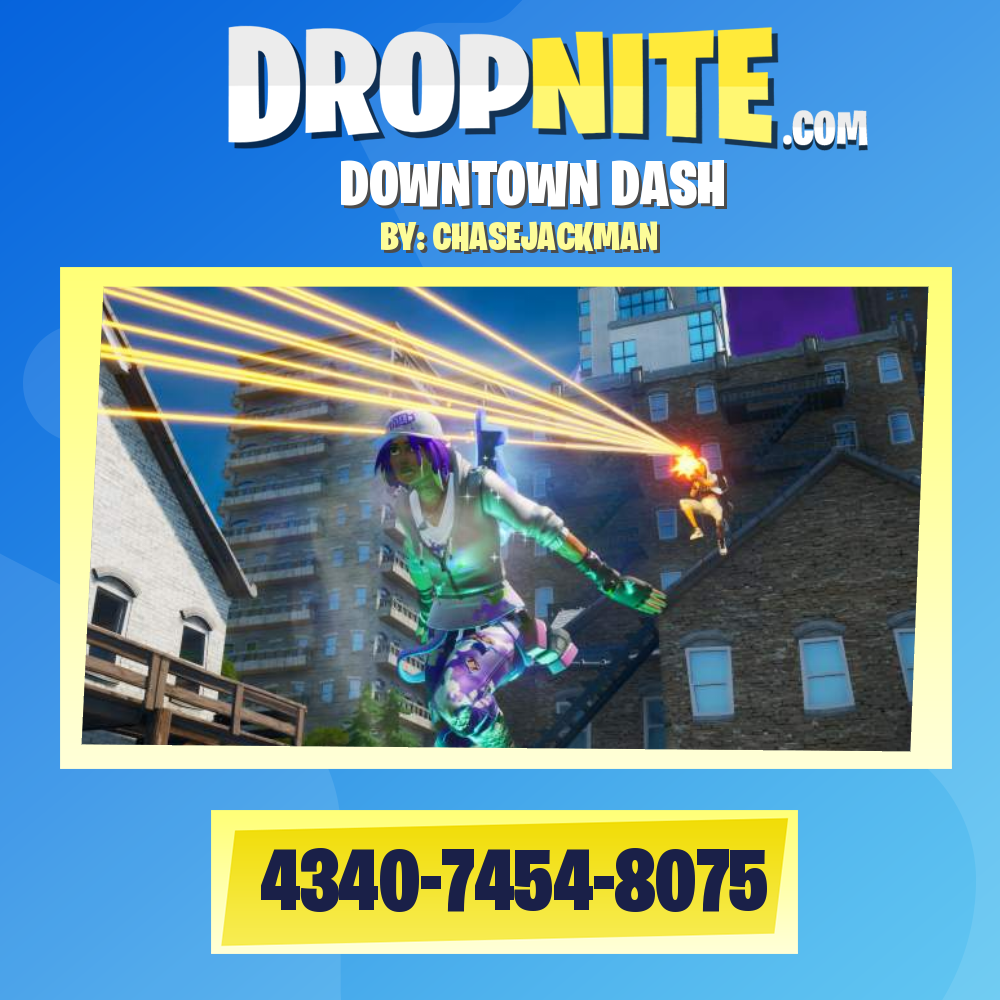 DOWNTOWN DASH