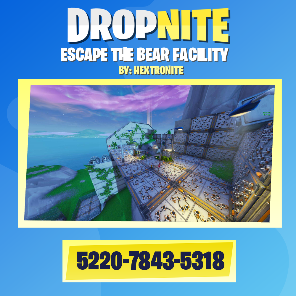 ESCAPE THE BEAR FACILITY