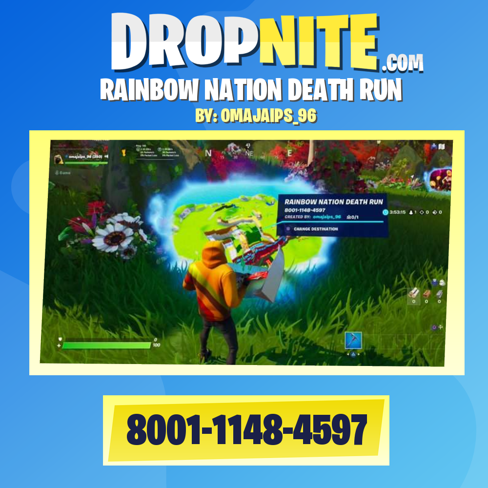 RAINBOW NATION DEATH RUN