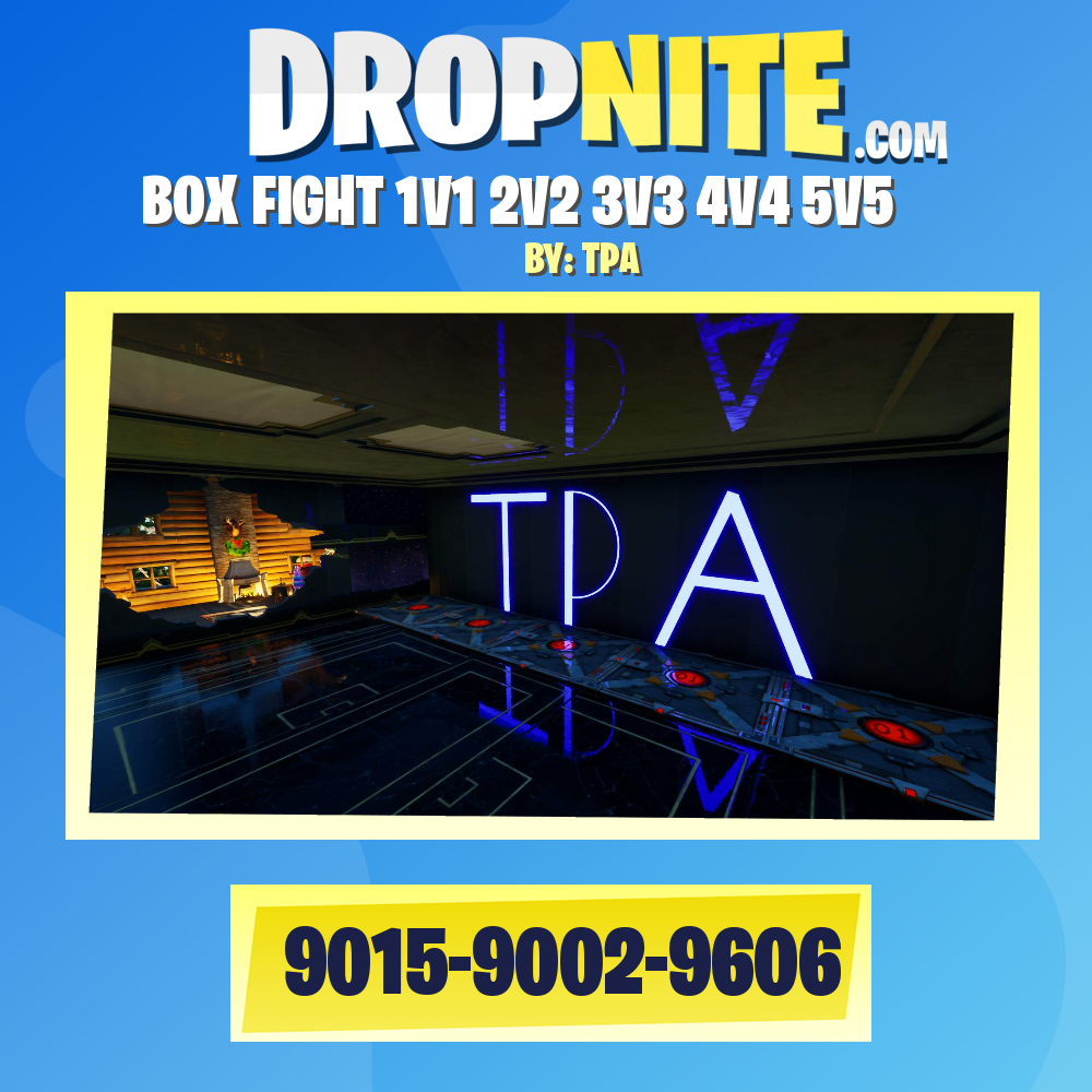 BOX FIGHT 1V1 2V2 3V3 4V4 5V5