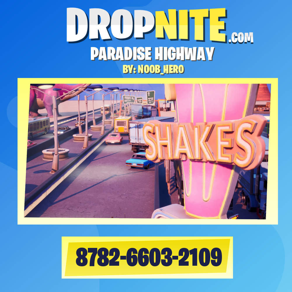 PARADISE HIGHWAY
