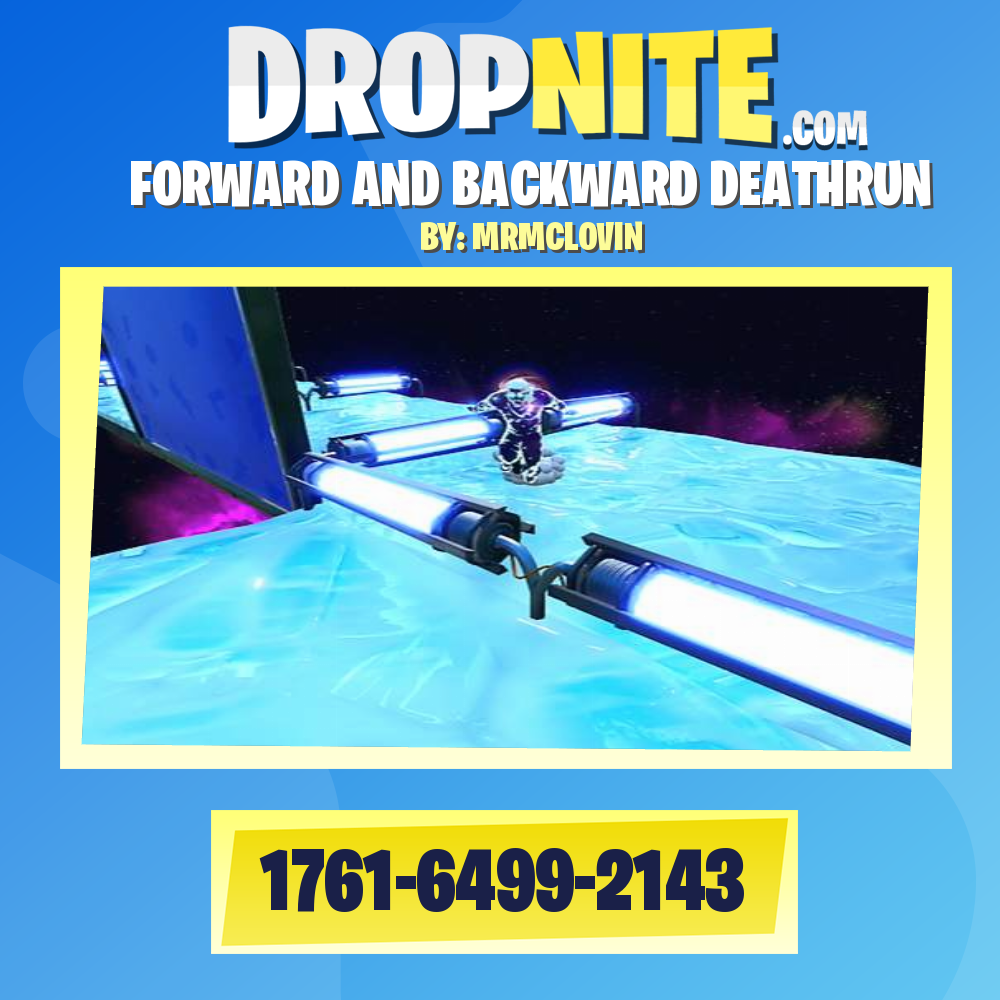 FORWARD AND BACKWARD DEATHRUN