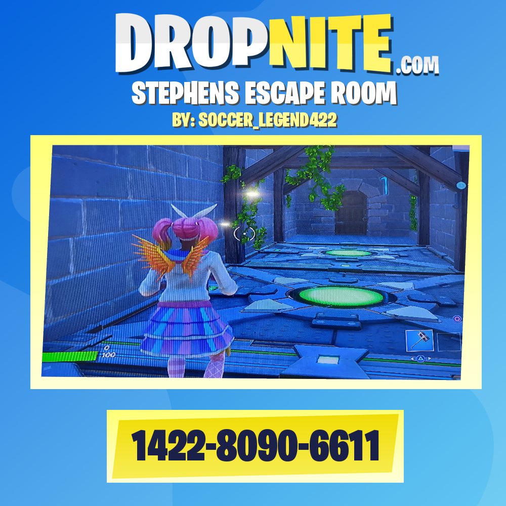 STEPHENS ESCAPE ROOM