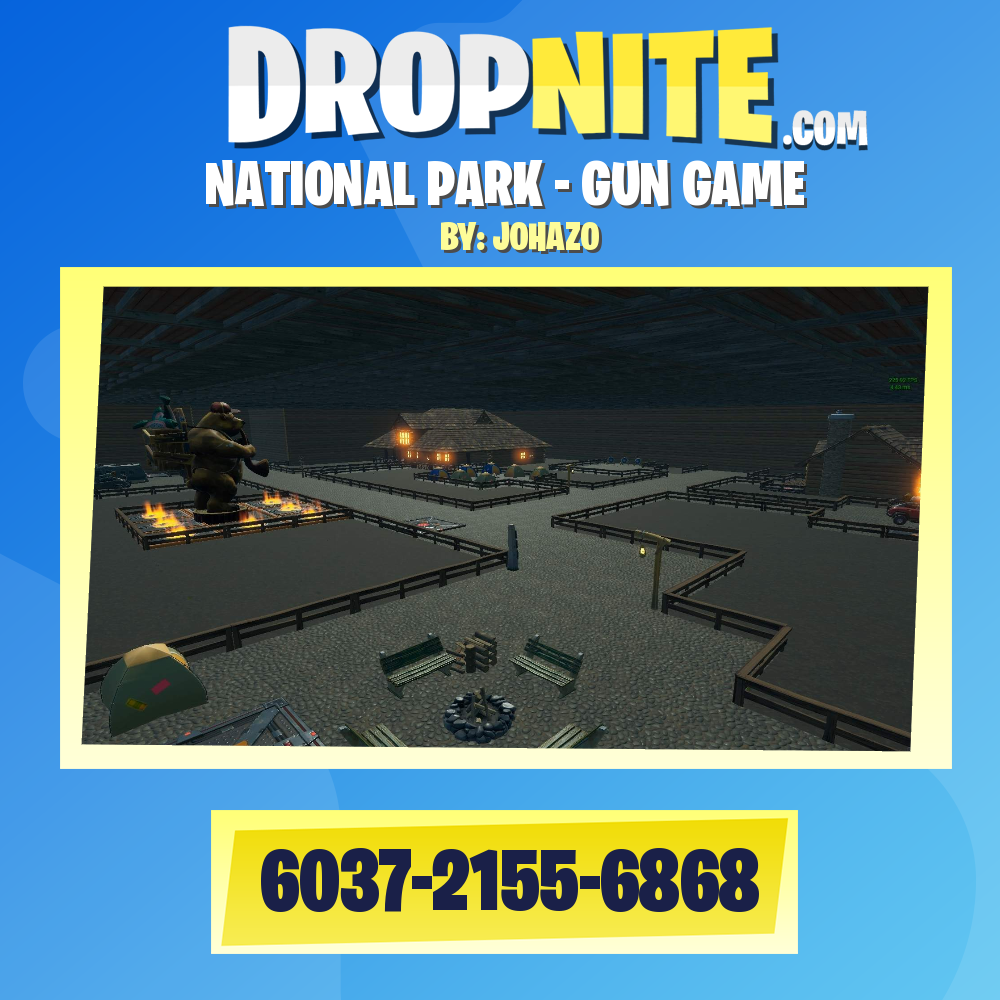 NATIONAL PARK - GUN GAME