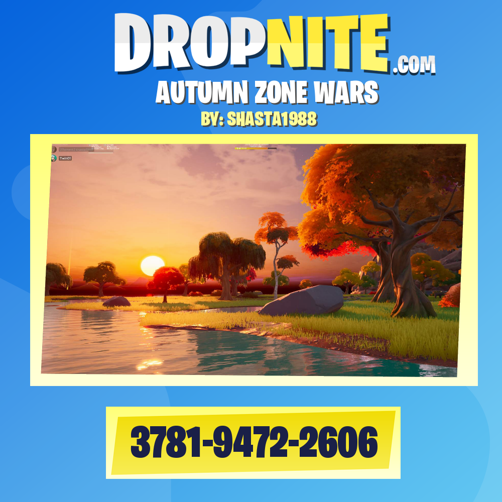 AUTUMN ZONE WARS