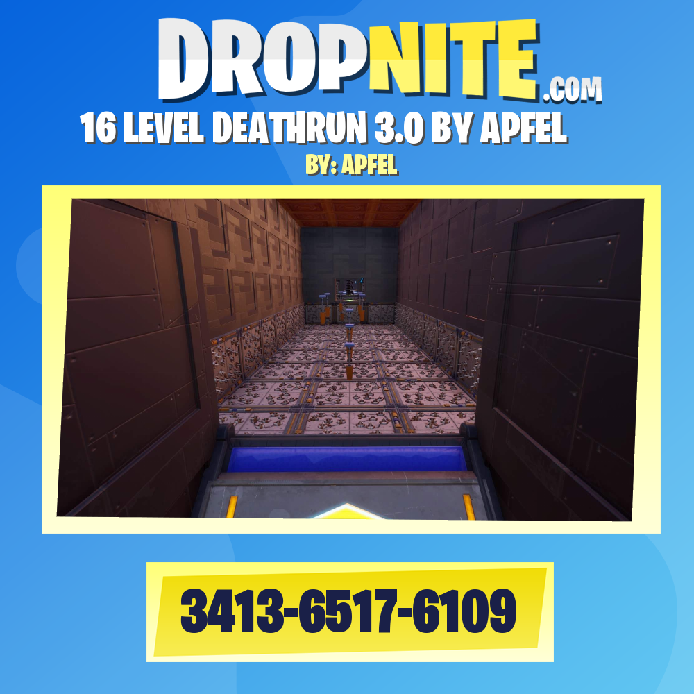 16 LEVEL DEATHRUN 3.0 BY APFEL