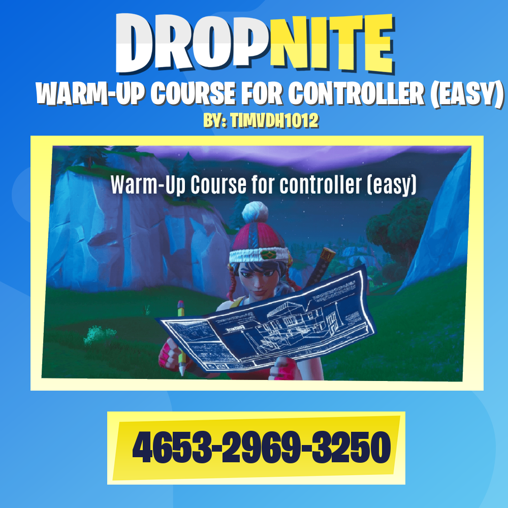 WARM-UP COURSE FOR CONTROLLER (EASY)