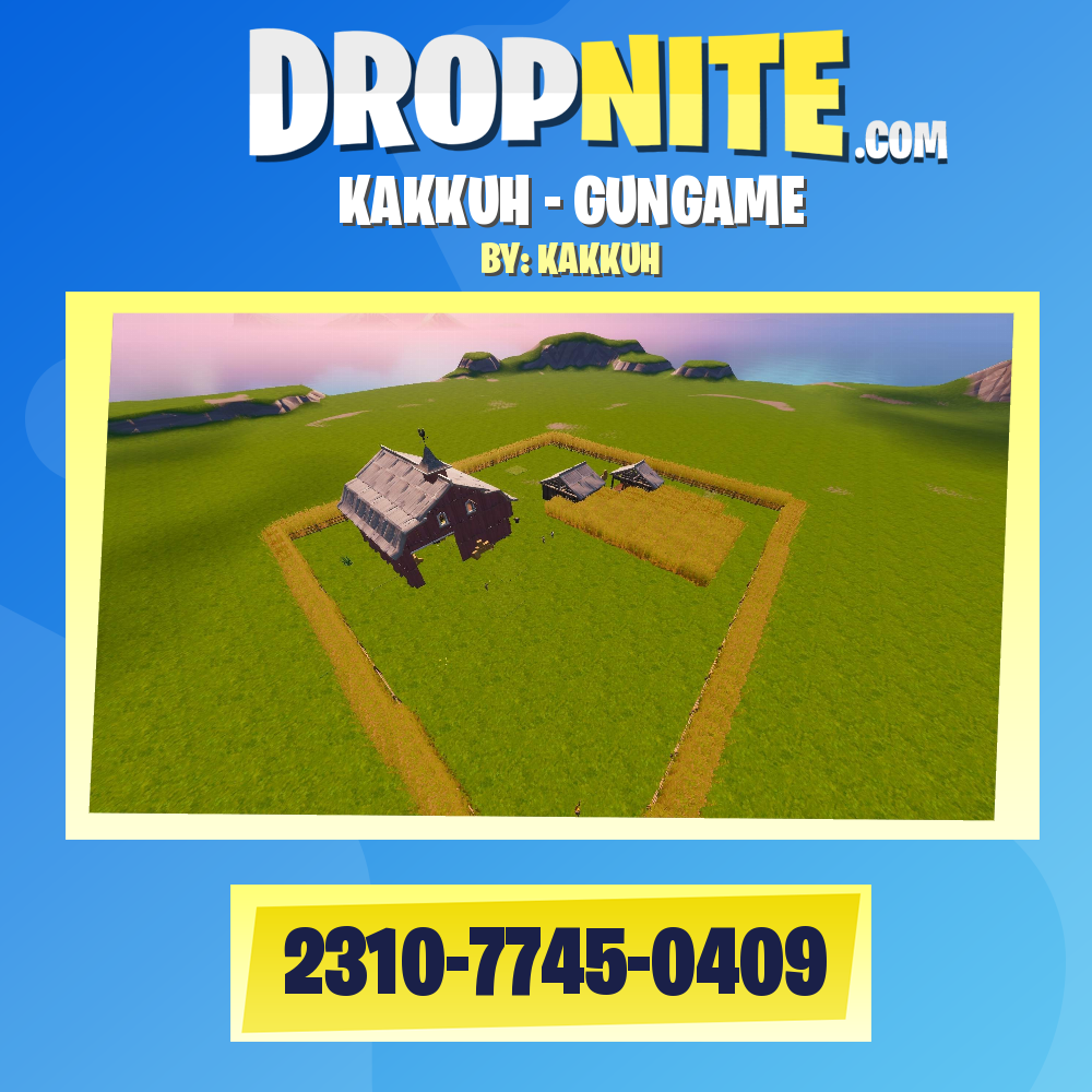 KAKKUH - GUNGAME