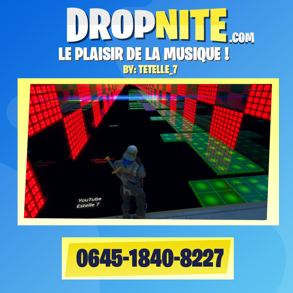 LE PLAISIR DE LA MUSIQUE !