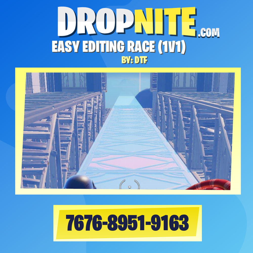 EASY EDITING RACE (1V1)