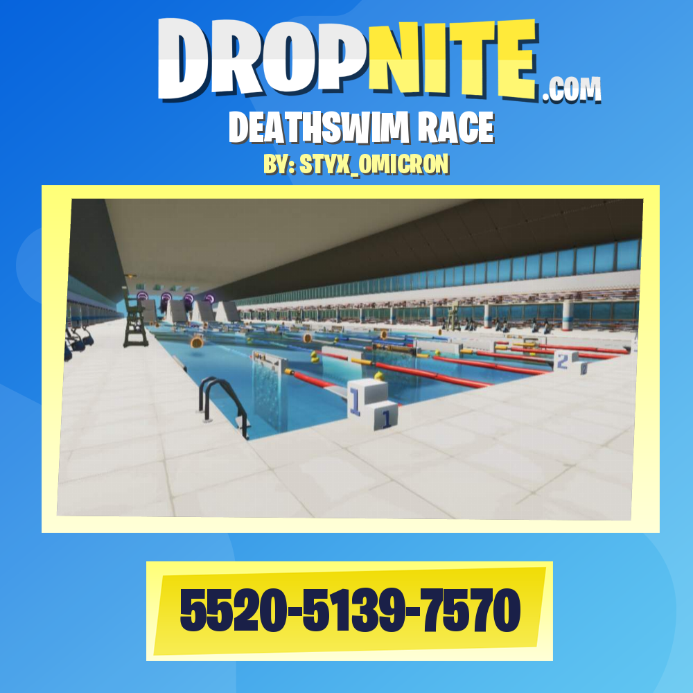 DEATHSWIM RACE