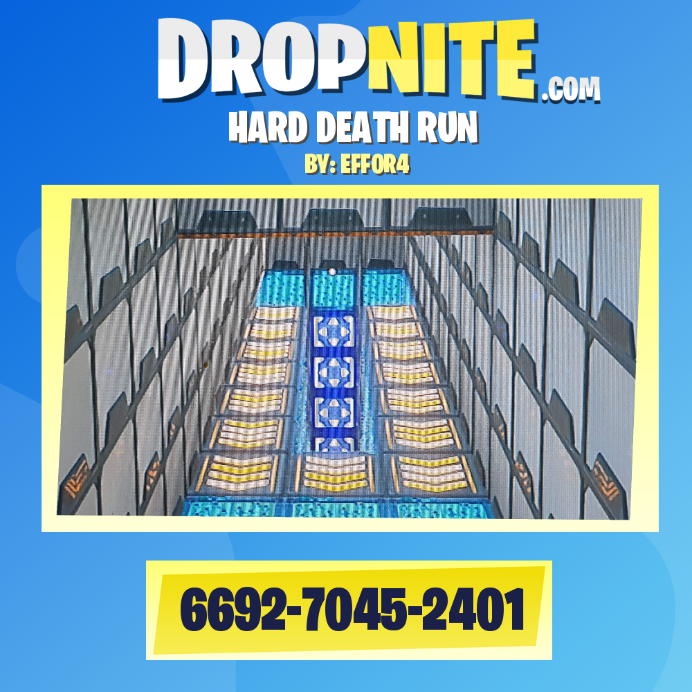 HARD DEATH RUN