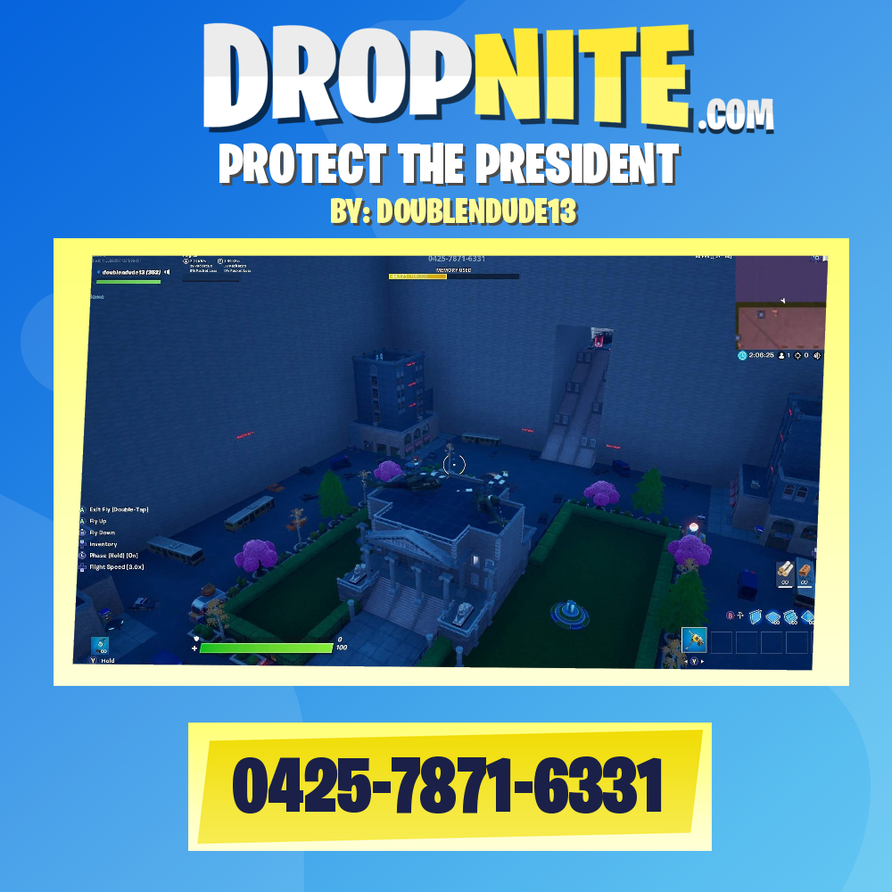 PROTECT THE PRESIDENT