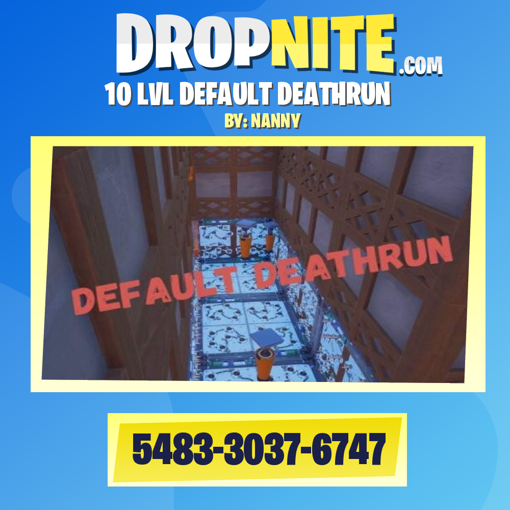10 LVL DEFAULT DEATHRUN