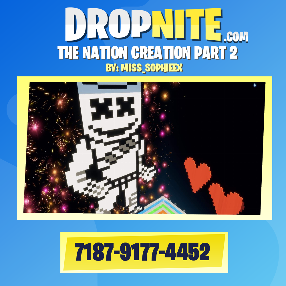 THE NATION CREATION PART 2