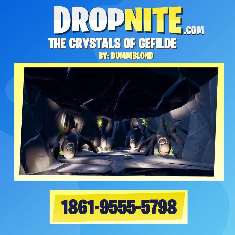 THE CRYSTALS OF GEFILDE