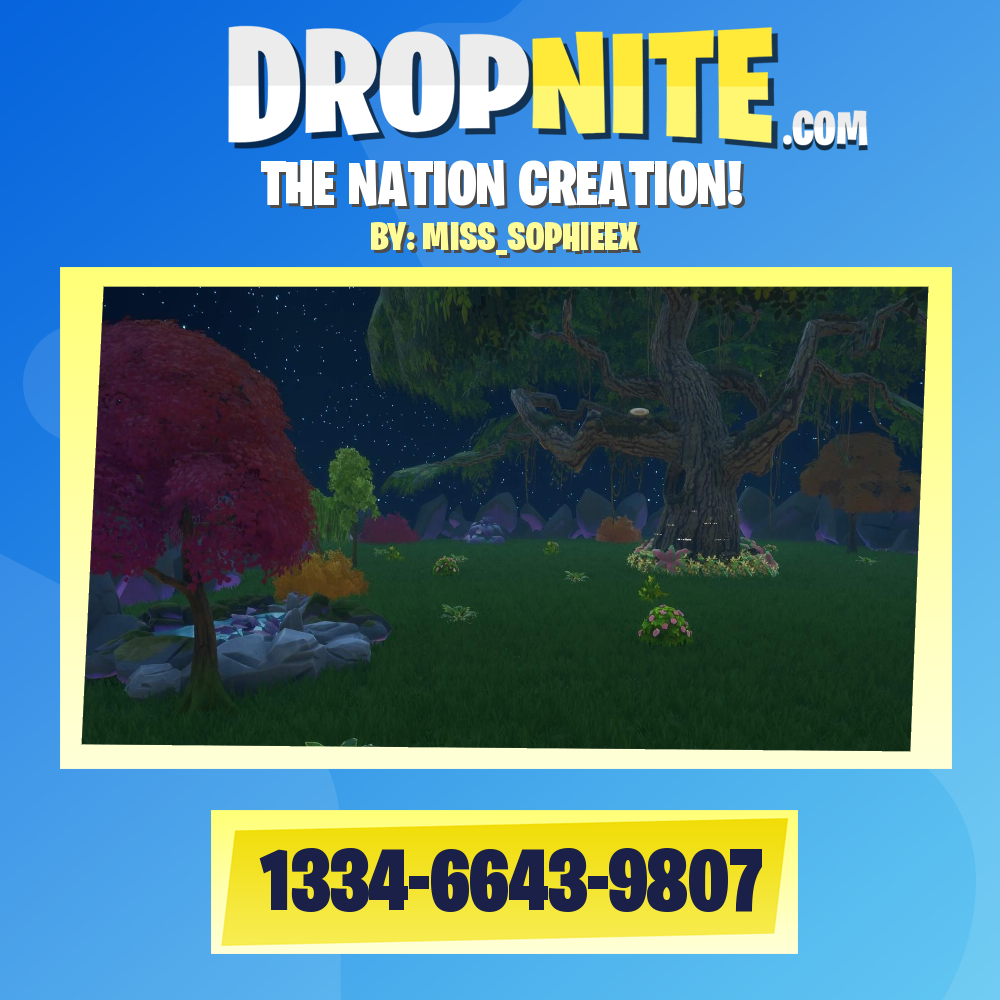 THE NATION CREATION!